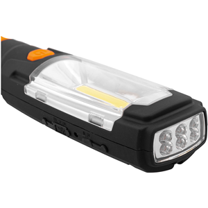 CC Lampa 6LED 3w obrotowa 2000mAh