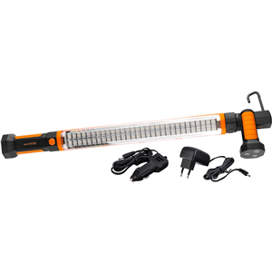 CC Lampka pod maskę z magnesem 75cm 60 LED