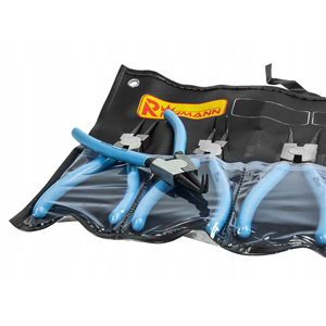 CC Zestaw szczypiec Segera 250mm (4szt)