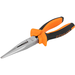 CC Szczypce wydłużone proste 200mm