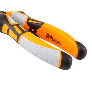 CC Szczypce wydłużone proste INDUSTRY 160mm