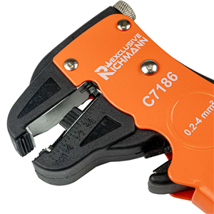 CC Szczypce do ściągania izolacji 0,2-4mm2 170mm