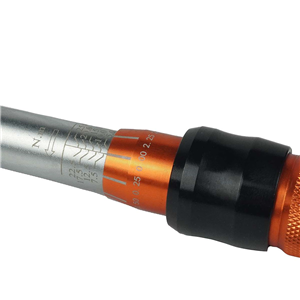 CC Klucz dynamometryczny kalibracja 1/4' 5-25Nm