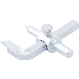 CC Otwornica go glazury nastawna 40-100mm