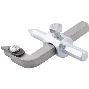 CC Otwornica go glazury nastawna 30-110mm