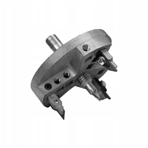 CC Otwornica go glazury czterozakresowa 33-73mm