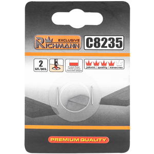 CC Ostrze do otwornicy do glazury (2szt)