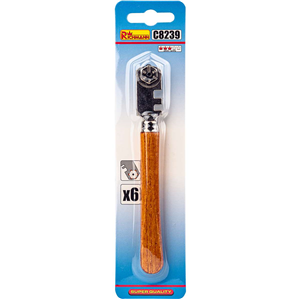CC Nóż do szkła 130mm
