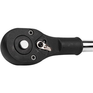 CC Grzechotka czarna główka 3/4'