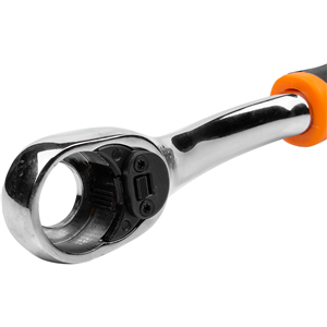 CC Grzechotka 3 główki 60 zębów