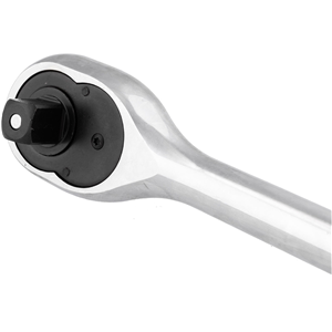 CC Grzechotka niebieska 1/4' 72zęby