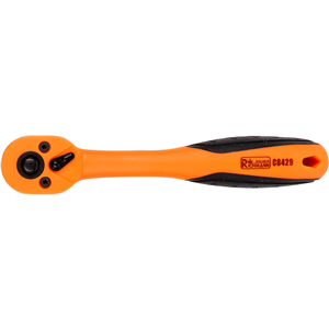 CC Grzechotka wygięta 1/2"