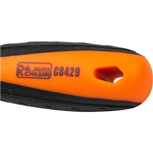 CC Grzechotka wygięta 1/2"