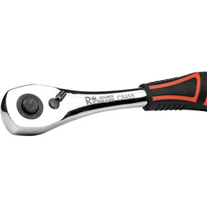 CC Grzechotka 1/4' 60 Zębów