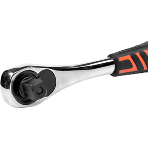 CC Grzechotka 3/8' 60 Zębów