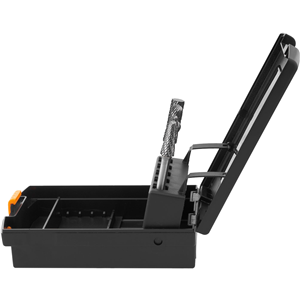 CC Zestaw frezów do metalu trzpień 6mm (5szt)