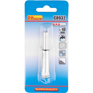 CC Wiertło diamentowe 10mm