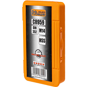 CC Gwintownik HSS M14x2,0mm DIN352