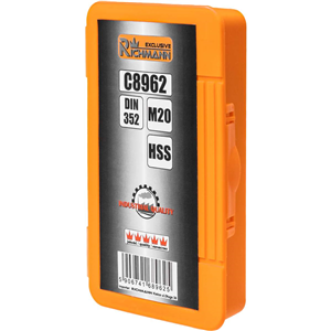 CC Gwintownik HSS M20x2,5mm DIN352