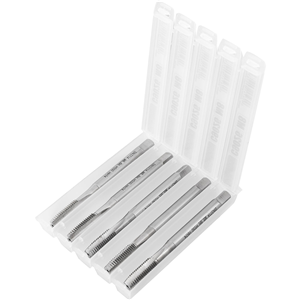 CC Gwintownik maszynowy M4x0,8mm DIN 371A/376A - zdjęcie 2