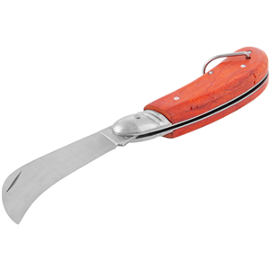 CC Nóż monterski z zakrzywionym ostrzem 185mm