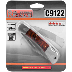 CC Nóż monterski z blokadą ostrza 190mm