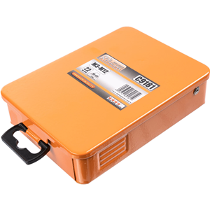 CC Zestaw gwintowników M3-M12 (22szt)