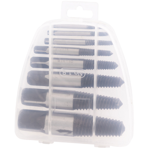 CC Wykrętaki do urwanych śrub M3-M50 (8szt)