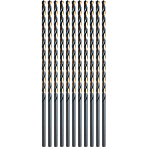 CC Wiertło do metalu extra długie PROFI 4x220mm - zdjęcie 3