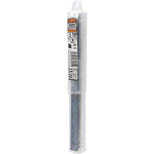 CC Wiertło do metalu extra długie PROFI 4x220mm