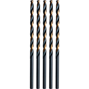 CC Wiertło do metalu długie PROFI 10x185mm