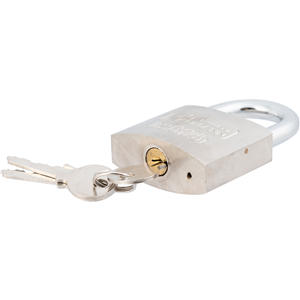 CC Kłódka patynowa 60mm x 24,5mm x 10,5mm