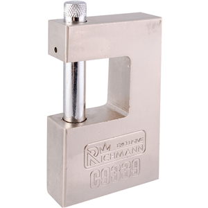 CC Kłódka trzpieniowa 90mm x 20mm x 12mm