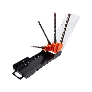 CC Zestaw wierteł udarowych SDS+ PROFI 5-10mm 4szt