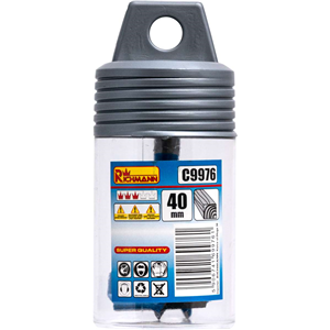 CC Sednik do drewna 40mm