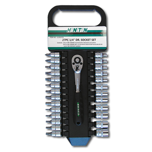 CH HONITON ZESTAW NASADEK 1/4' 27 ELEM