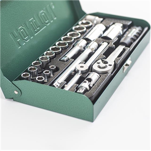 CH HONITON ZESTAW NASADEK 3/8' 22 ELEM.