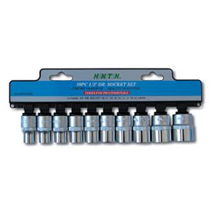 CH HONITON ZESTAW NASADEK 1/2' 10 ELEM.