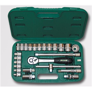 CH HONITON ZESTAW NASADEK 1/2' 25 ELEM.