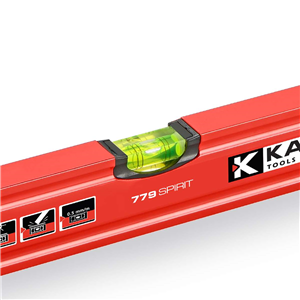 CK KAPRO POZIOMNICA Z MAGNESEM 80 CM SPIRIT