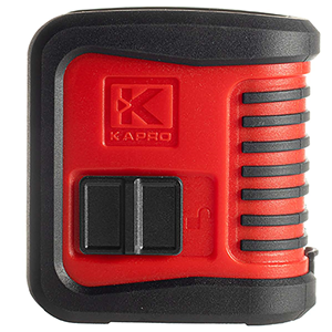 CK KAPRO BAMBINO LASER KRZYŻOWY CZERWONY 2 LINIE