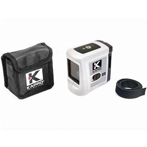 CK KAPRO LASER KRZYŻOWY ZIELONY 2 linie 20m