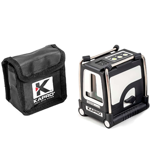 CK KAPRO LASER KRZYŻOWY 2 linie 20m ZIELONY