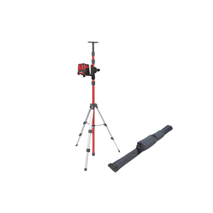 CK KAPRO LASER KRZYŻ.-LINIOWY 3 linie 30m + statyw