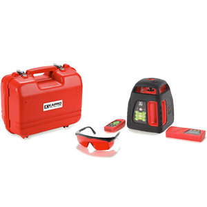 CK KAPRO LASER KRZYŻOWY OBROTOWY