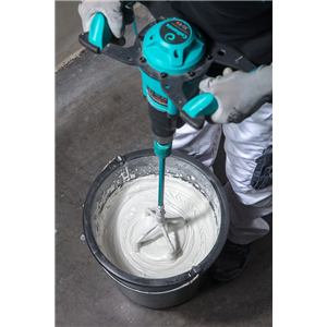 CLL Mieszadło turkusowe KR140HF do kleju