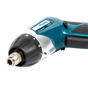 XT WKRĘTAK AKUMULATOROWY 3,6V + BITY XT102106