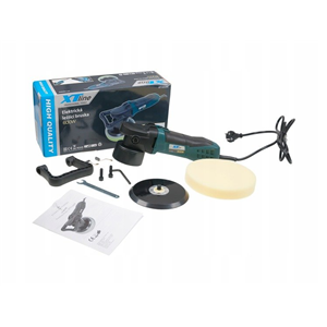 XT POLERKA SAMOCHODOWA 600W 150mm XT105300