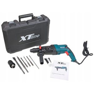 XT MŁOTOWIERTARKA SDS+ 850W 3,2J XT106010