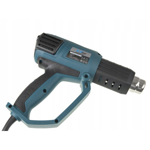 XT OPALARKA 2000W 50/650°C + AKCESORIA    XT106230